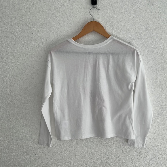 Gremlins Gizmo Long Sleeve Crop Top - Picture 8 of 8